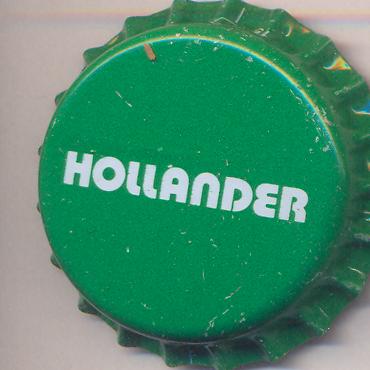 Beer cap Nr.986: Hollander produced by Brewery Martens/Bocholt