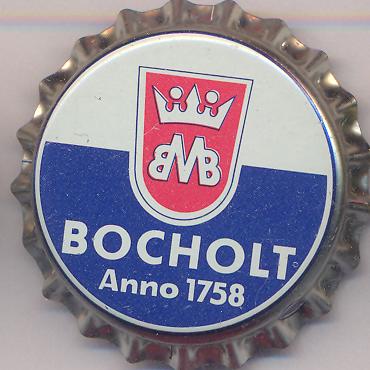 Beer cap Nr.988: Bocholter Bier produced by Brewery Martens/Bocholt