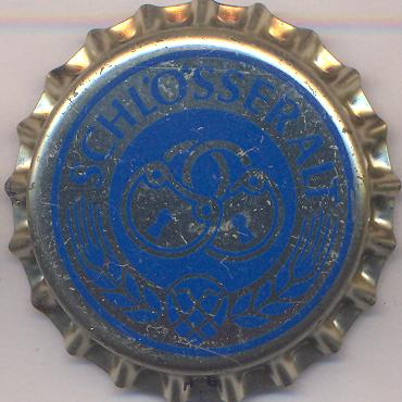 Beer cap Nr.992: Schlösser Alt produced by Schlösser GmbH/Düsseldorf