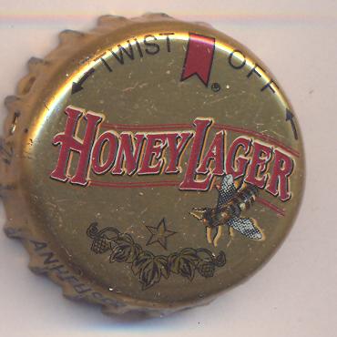 Beer cap Nr.1006: Michelob Honey Lager produced by Anheuser-Busch/St. Louis