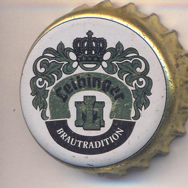 Beer cap Nr.1043: all brands produced by Brauerei Leibinger Max GmbH/Ravensburg