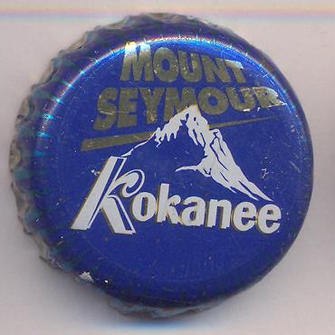 Beer cap Nr.1046: Kokanee produced by Columbia Brewing Company/Creston