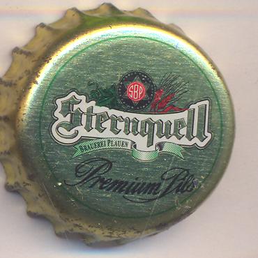 Beer cap Nr.1047: Sternquell Premium Pils produced by Sternquell Brauerei GmbH/Plauen