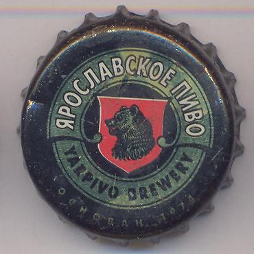 Beer cap Nr.1049: Yarpivo produced by Yarpivo/Yaroslav