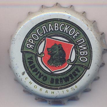 Beer cap Nr.1053: Yarpivo produced by Yarpivo/Yaroslav