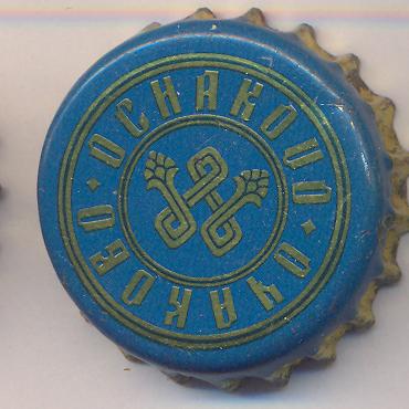 Beer cap Nr.1066: Ochakovo produced by Ochakovo/Moscow