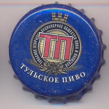 Beer cap Nr.1076: Taopin produced by Taopin/Tula