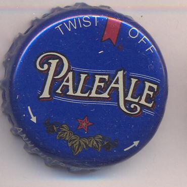 Beer cap Nr.1084: Michelob Pale Ale produced by Anheuser-Busch/St. Louis