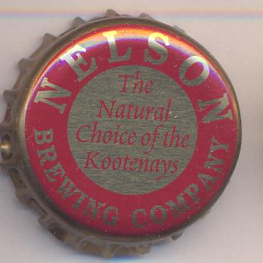 Beer cap Nr.1107: all brands produced by Nelson Brewing Company/Nelson