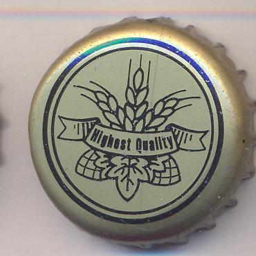 Beer cap Nr.1110: Genuine Draft produced by Olympia Brewing Company/Olympia
