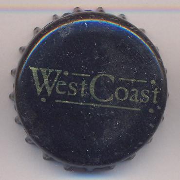 Beer cap Nr.1117: West Coast Dark Lager produced by Vancouver Island Brewery/Victoria