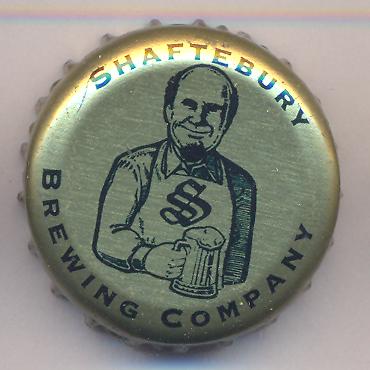 Beer cap Nr.1123: all brands produced by Shaftbury Brewing Company/Delta