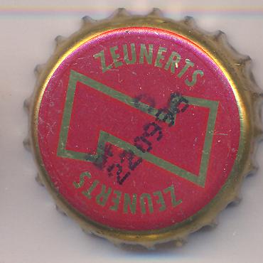 Beer cap Nr.1130: Zeunters produced by Zeunters/Solleftea