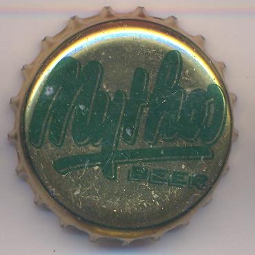 Beer cap Nr.1140: Mythos produced by Northern Greece Breweries/Salonicco