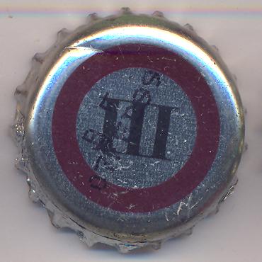 Beer cap Nr.1143: Abro III produced by Abro Bryggeri AB/Vimmerby