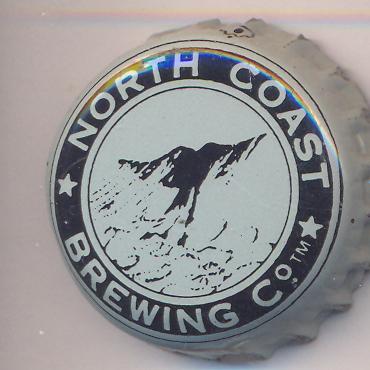 Beer cap Nr.1145: Red Seal Ale produced by North Coast Brewing Co/Fort Bragg