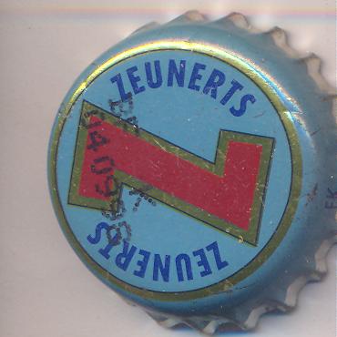 Beer cap Nr.1162: Zeunters produced by Zeunters/Solleftea