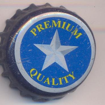 Beer cap Nr.1170: Star Lager produced by Nigerian Breweries Ltd/Lagos