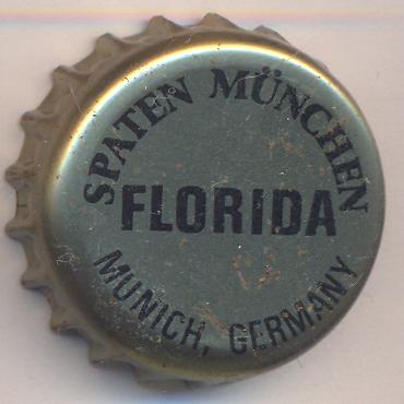 Beer cap Nr.1180: Florida produced by Spaten-Franziskaner-Bräu/München