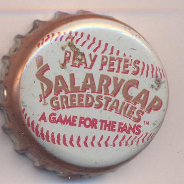 Beer cap Nr.1182: Pete's Summer Ale produced by Pete's Brewing Co/Palo Alto