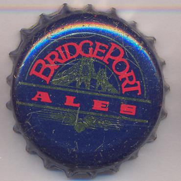 Beer cap Nr.1183: Blue Heron produced by BridgePort Brewing Co/Portland