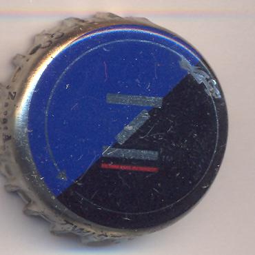 Beer cap Nr.1189: Zima produced by Coors/Golden