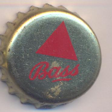 Beer cap Nr.1194: Bass produced by Bass Beers Worldwide Limited/Glasgow