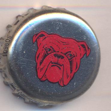 Beer cap Nr.1199: Red Dog produced by Plank Road Brewery/Milwaukee