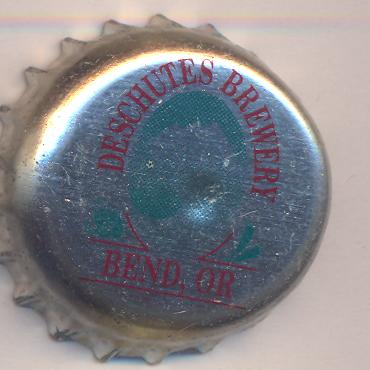 Beer cap Nr.1201: all brands produced by Deschutes Brewery/Bend