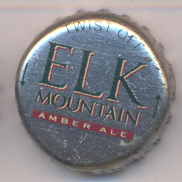 Beer cap Nr.1206: Elk Mountain Amber Ale produced by Anheuser-Busch/St. Louis