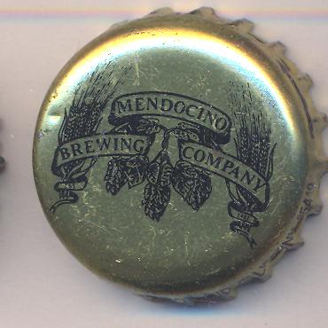 Beer cap Nr.1209: Red Tail Ale produced by Mendocino Brewing Company/Hopland