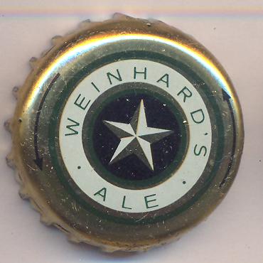 Beer cap Nr.1214: Henry Weinhard's Ale produced by Blitz-Weinhard Brewing Co/Portland