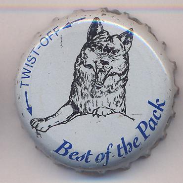 Beer cap Nr.1237: Northern Ale produced by Northern Breweries/Sudbury