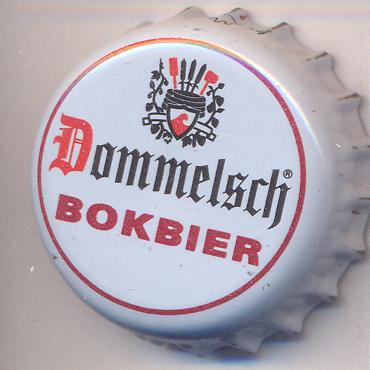 Beer cap Nr.1266: Dommelsch Bokbier produced by Dommelsche Bierbrouwerij/Dommelen