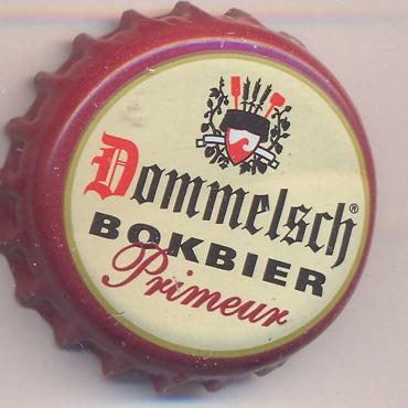 Beer cap Nr.1267: Dommelsch Bokbier Primeur produced by Dommelsche Bierbrouwerij/Dommelen