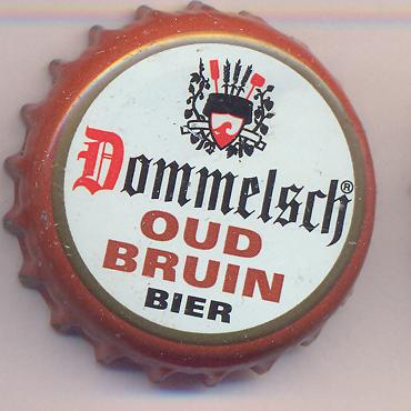 Beer cap Nr.1268: Dommelsch Oud Bruin produced by Dommelsche Bierbrouwerij/Dommelen