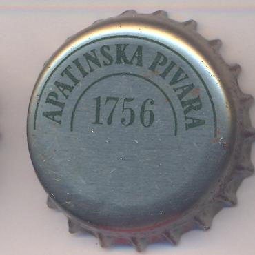 Beer cap Nr.1273: Deer Beer produced by Apatin Brewery/Apatin (Vojvodina)