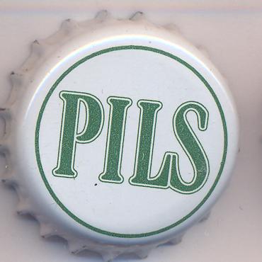 Beer cap Nr.1276: Pils Light produced by Apatin Brewery/Apatin (Vojvodina)