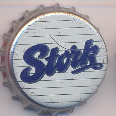 Beer cap Nr.1277: Stork Beer produced by Kula Brewery/Kula (Vojvodina)