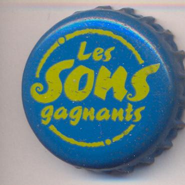 Beer cap Nr.1286: Dry produced by Brasseries Molson Du Quebec/Quebec