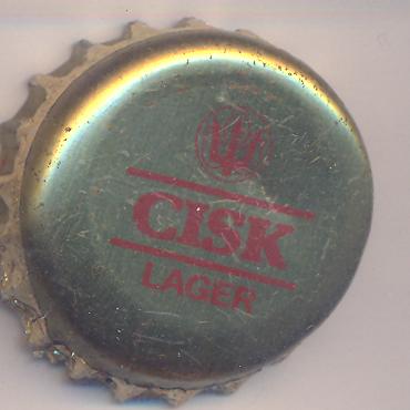 Beer cap Nr.1290: Cisk Lager produced by Simonds Farsons Cisk LTD/Mriehel