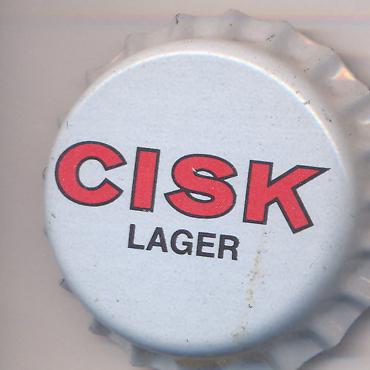 Beer cap Nr.1292: Cisk Lager produced by Simonds Farsons Cisk LTD/Mriehel