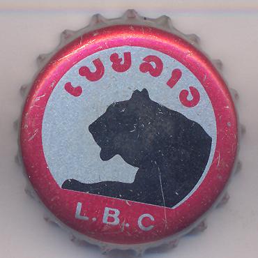 Beer cap Nr.1299: Biere Lao produced by Lao Brewery Co. Ltd/Vientiane