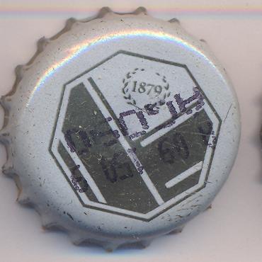 Beer cap Nr.1300: Wunster produced by Interbrew Italia/Bergamo