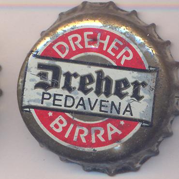 Beer cap Nr.1326: Birra Dreher produced by Dreher/Pedavena