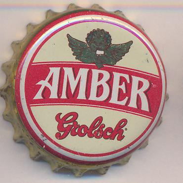 Beer cap Nr.1348: Amber Ale produced by Grolsch/Groenlo