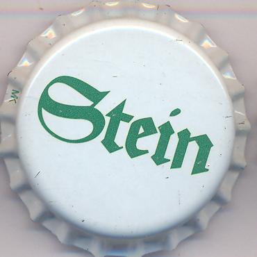 Beer cap Nr.1370: Stein 10% produced by Pivovar Stein/Bratislava