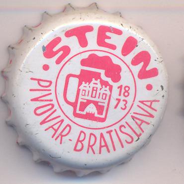 Beer cap Nr.1374: Stein 12% produced by Pivovar Stein/Bratislava