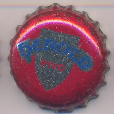 Beer cap Nr.1399: Herold Pivo produced by Pivovar A Sladovna Pardubice/Pardubice