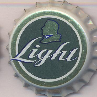 Beer cap Nr.1425: Karlsberg Light produced by Karlsberg Brauerei/Homburg/Saar